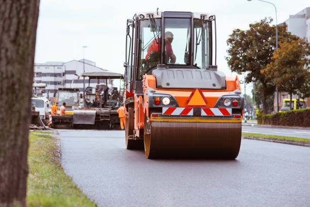 Reasons to Select Us for Your Driveway Paving Requirements in Cherry Grove, OH